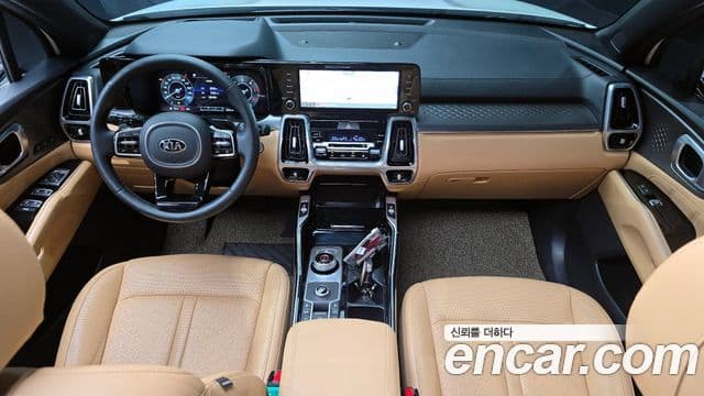 Kia Sorento 2020 — Фото 7/20