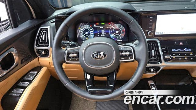 Kia Sorento 2020 — Фото 13/20