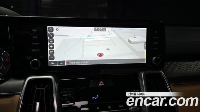 Kia Sorento 2020 — Фото 16/20