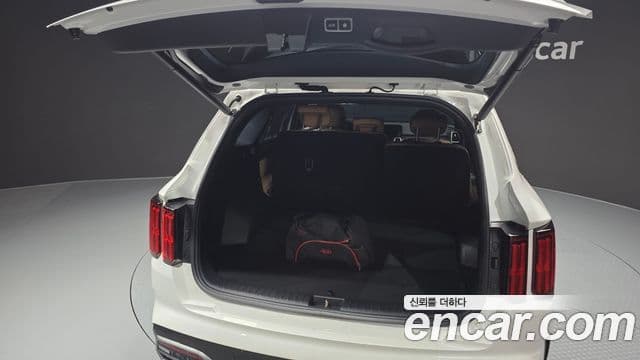 Kia Sorento 2020 — Фото 20/20
