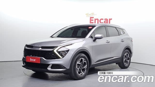 Kia Sportage 2022 — Şəkil 1/20