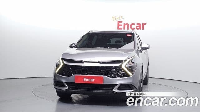 Kia Sportage 2022 — Şəkil 3/20