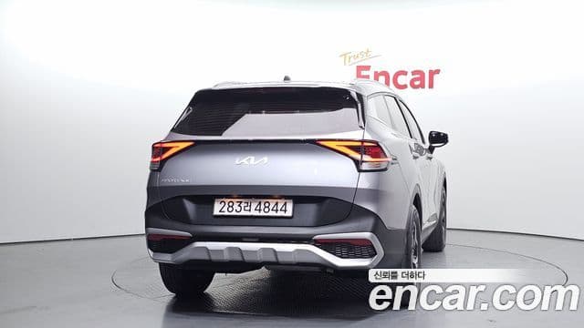 Kia Sportage 2022 — Şəkil 4/20