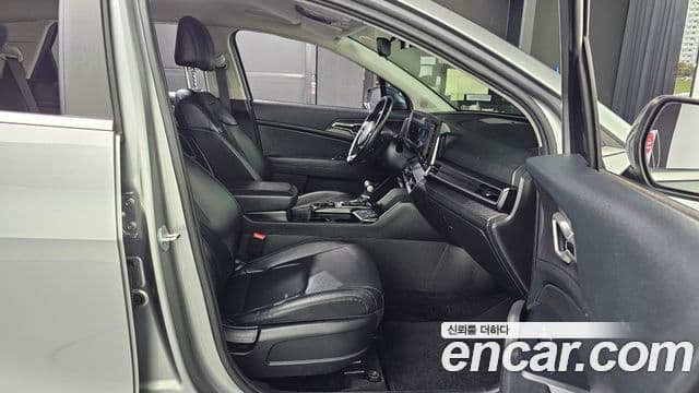 Kia Sportage 2022 — Şəkil 12/20