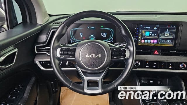 Kia Sportage 2022 — Şəkil 16/20