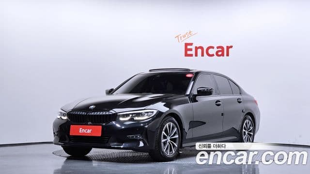 BMW 3 Series 2019 — Şəkil 10/20