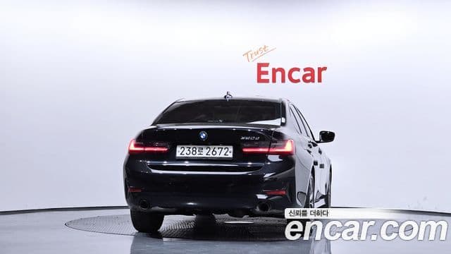 BMW 3 Series 2019 — Şəkil 3/20