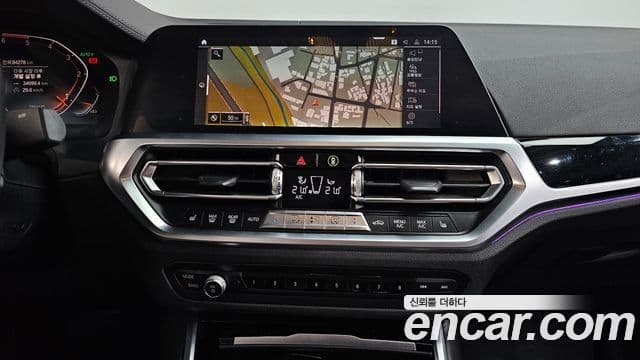 BMW 3 Series 2019 — Şəkil 12/20