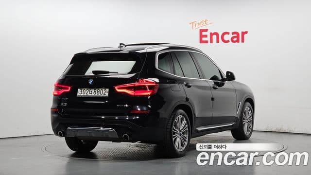 BMW X3 2020 — Şəkil 2/20