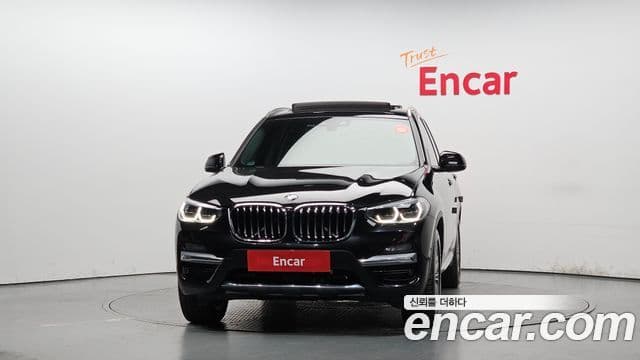 BMW X3 2020 — Şəkil 3/20