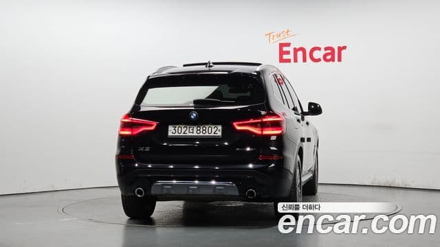 BMW X3 2020 — Şəkil 4/20