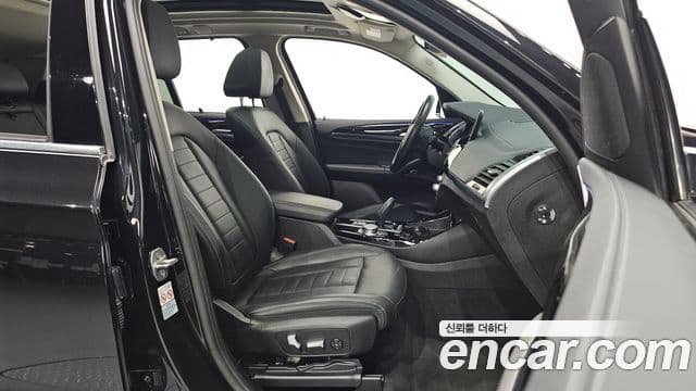 BMW X3 2020 — Şəkil 10/20
