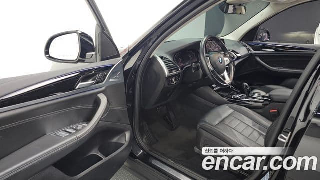 BMW X3 2020 — Şəkil 11/20