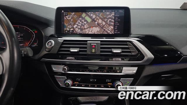 BMW X3 2020 — Şəkil 14/20