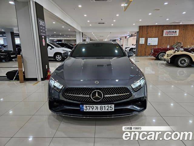 Mercedes-Benz CLS-Class 2022 — Фото 2/20