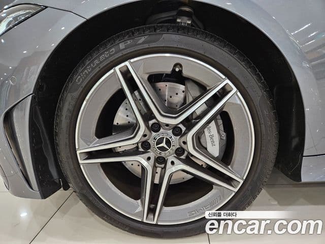 Mercedes-Benz CLS-Class 2022 — Фото 4/20
