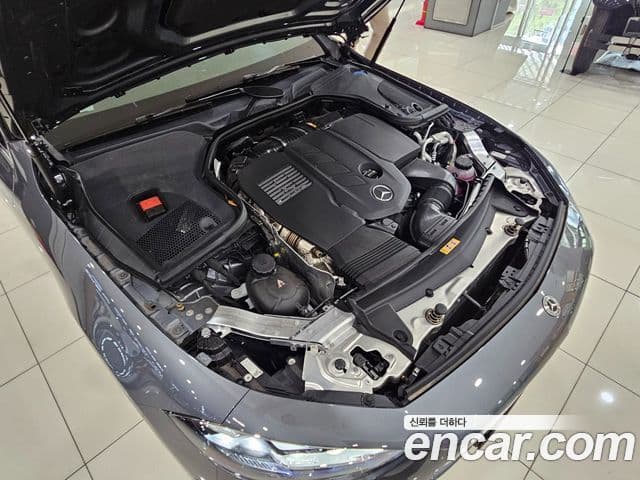 Mercedes-Benz CLS-Class 2022 — Фото 5/20