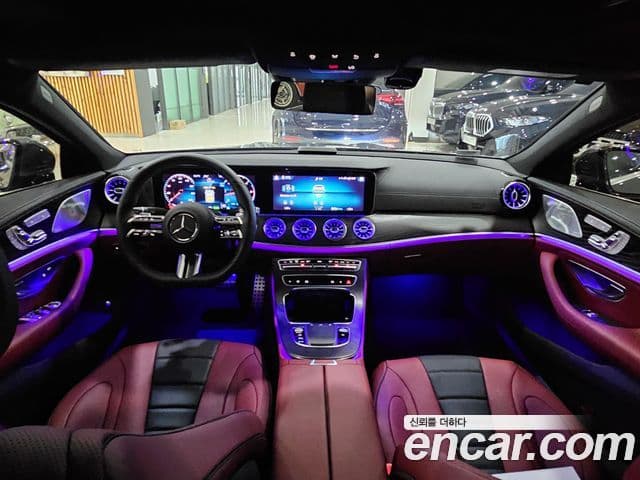 Mercedes-Benz CLS-Class 2022 — Фото 6/20