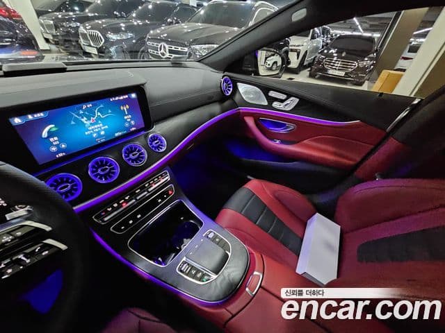 Mercedes-Benz CLS-Class 2022 — Фото 8/20