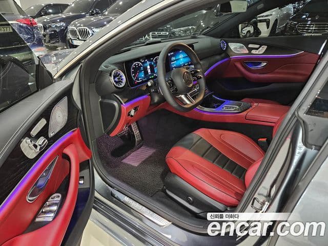Mercedes-Benz CLS-Class 2022 — Фото 9/20