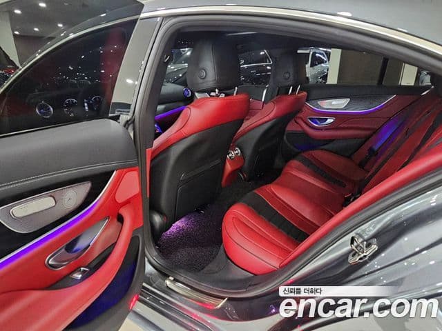 Mercedes-Benz CLS-Class 2022 — Фото 11/20