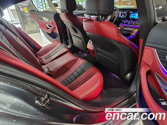 Mercedes-Benz CLS-Class 2022 — Фото 12/20