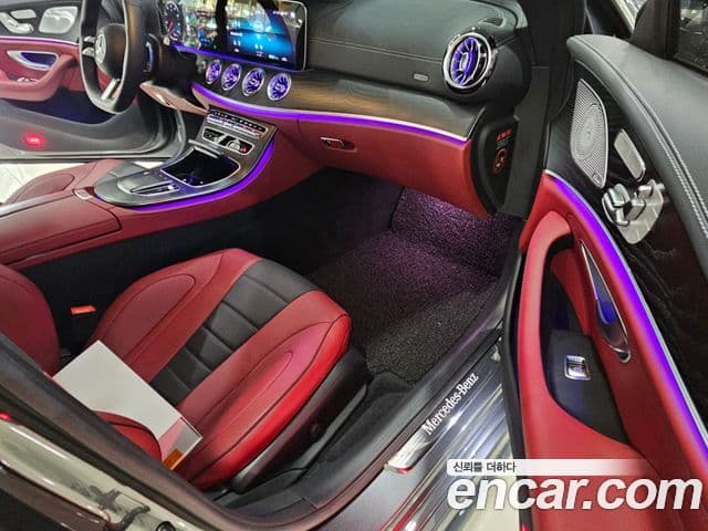 Mercedes-Benz CLS-Class 2022 — Фото 13/20