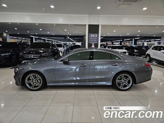 Mercedes-Benz CLS-Class 2022 — Фото 20/20
