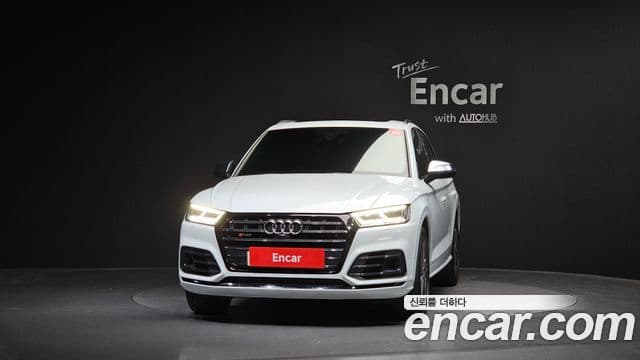 Audi Q5 2020 — Şəkil 3/20
