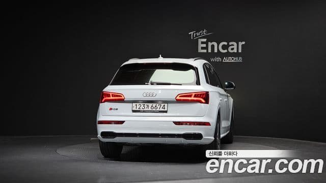 Audi Q5 2020 — Şəkil 4/20