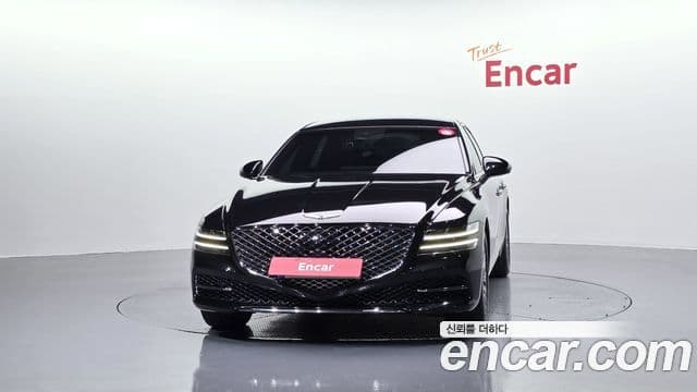 Genesis Electrified G80 2023 — Şəkil 2/20