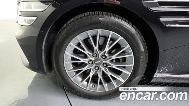 Genesis Electrified G80 2023 — Şəkil 4/20