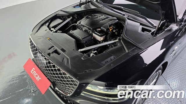Genesis Electrified G80 2023 — Şəkil 5/20