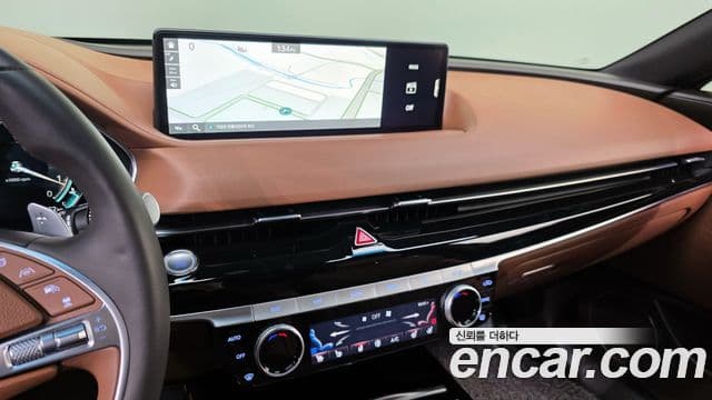 Genesis Electrified G80 2023 — Şəkil 14/20