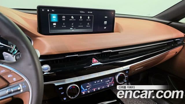 Genesis Electrified G80 2023 — Şəkil 16/20