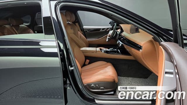 Genesis G80 2023 — Photo 20/36