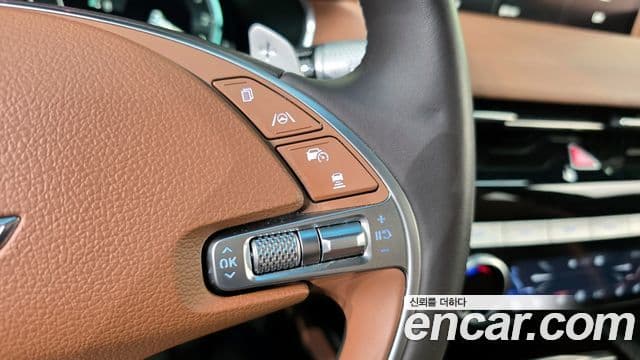 Genesis G80 2023 — Photo 1/36