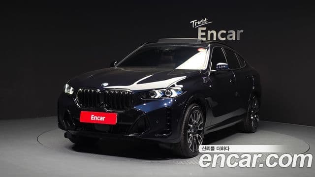 BMW X6 2025 — Photo 34/34