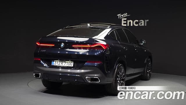 BMW X6 2025 — Photo 4/34