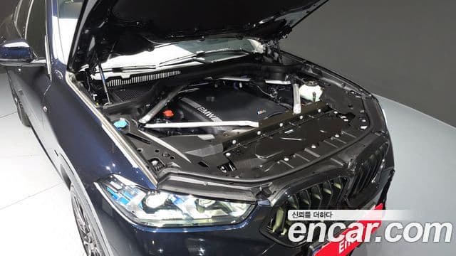 BMW X6 2025 — Photo 26/34