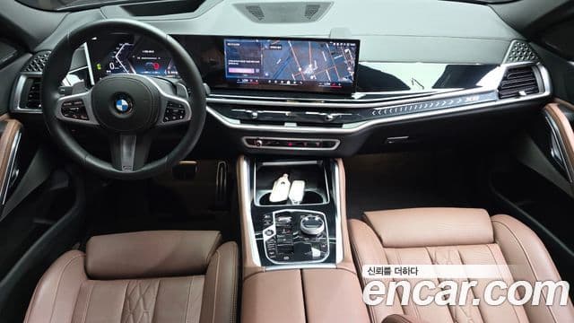 BMW X6 2025 — Photo 23/34