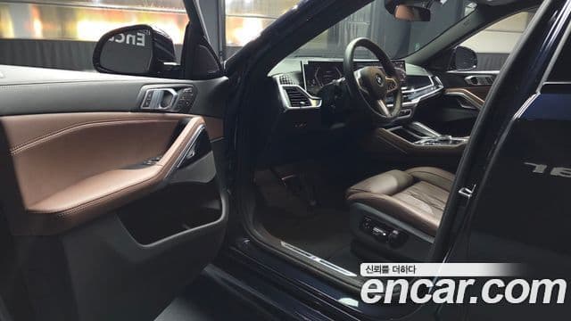BMW X6 2025 — Photo 15/34