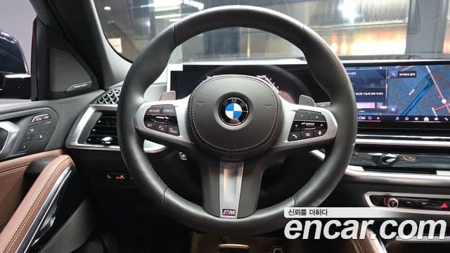 BMW X6 2025 — Photo 12/34