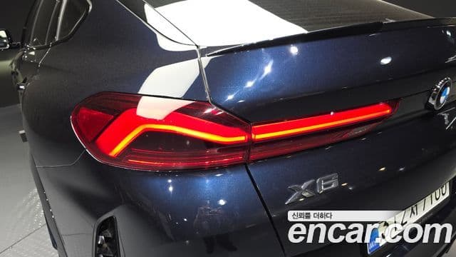 BMW X6 2025 — Photo 3/34