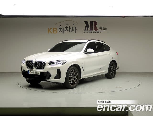 BMW X4 2022 — Photo 4/20