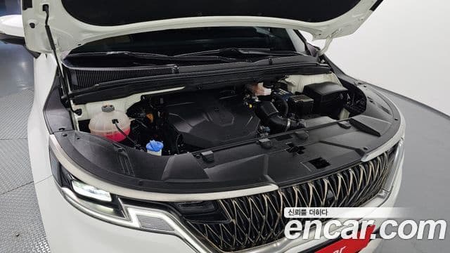 Kia Carnival 2021 — Фото 6/20