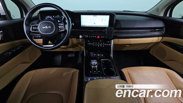 Kia Carnival 2021 — Фото 7/20