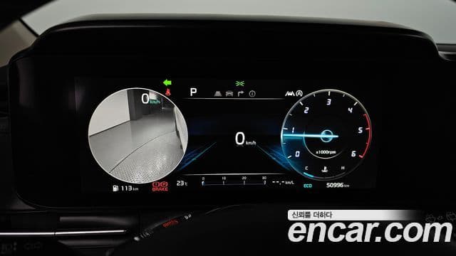 Kia Carnival 2021 — Фото 8/20