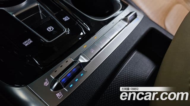 Kia Carnival 2021 — Фото 16/20