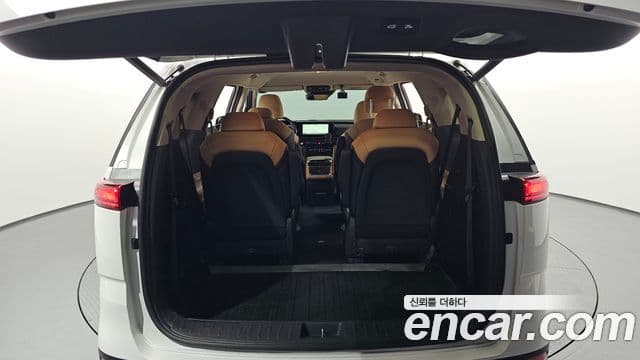 Kia Carnival 2021 — Фото 20/20
